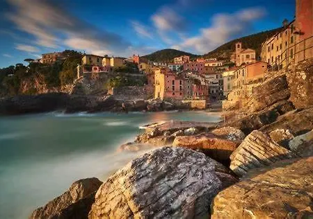 Διαμέρισμα Lerici D'amare A 3 Min A Piedi Dalla *