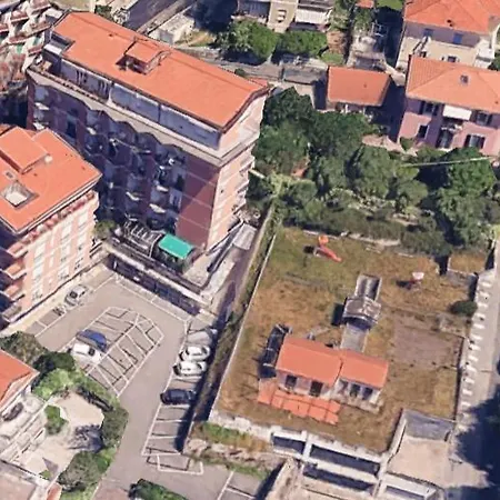 Lerici D'amare A 3 Min A Piedi Dalla