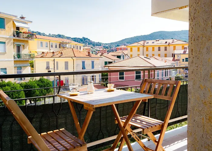 Lerici D'amare A 3 Min A Piedi Dalla San Terenzo